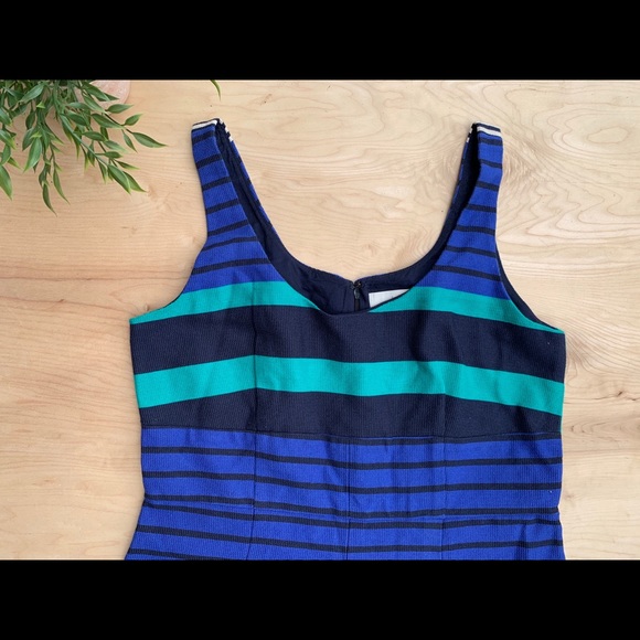 Loft woman’s striped mini dress - Picture 3 of 11